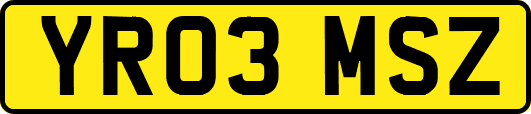 YR03MSZ
