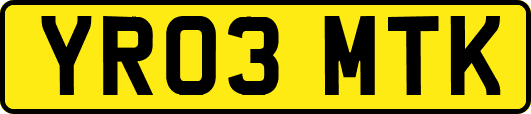 YR03MTK