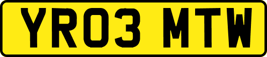 YR03MTW