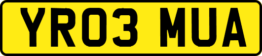 YR03MUA