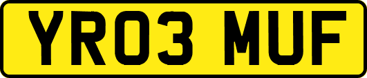YR03MUF