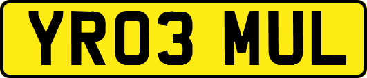 YR03MUL