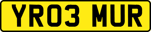 YR03MUR