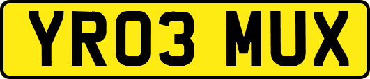 YR03MUX