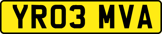 YR03MVA