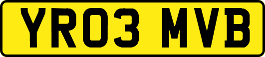 YR03MVB