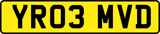 YR03MVD