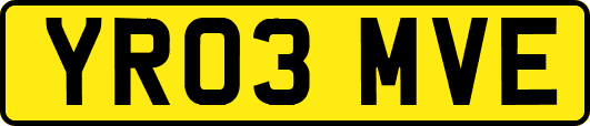 YR03MVE