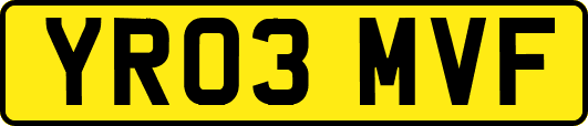 YR03MVF