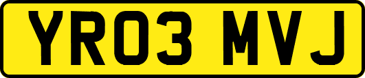 YR03MVJ