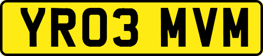 YR03MVM