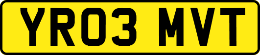 YR03MVT