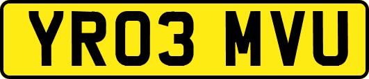 YR03MVU