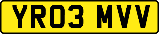 YR03MVV