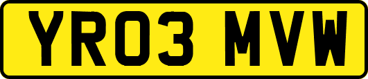 YR03MVW