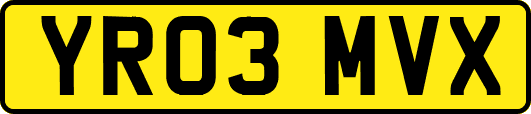 YR03MVX