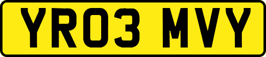 YR03MVY