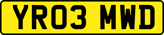YR03MWD