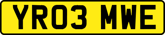 YR03MWE
