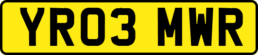 YR03MWR