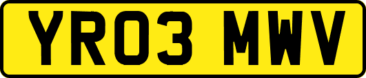 YR03MWV