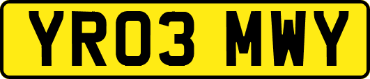 YR03MWY