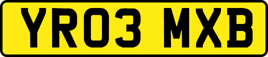 YR03MXB