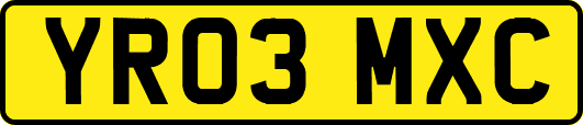 YR03MXC