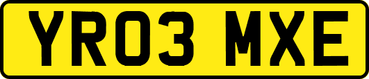 YR03MXE