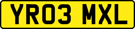 YR03MXL
