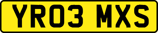 YR03MXS
