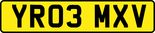YR03MXV