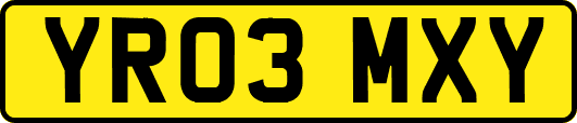 YR03MXY