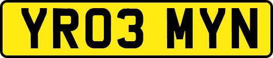 YR03MYN