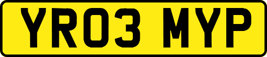 YR03MYP