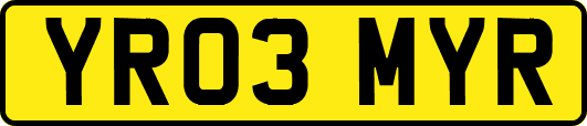 YR03MYR