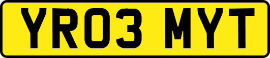 YR03MYT