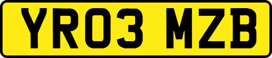 YR03MZB
