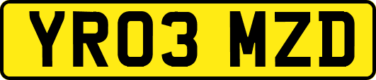 YR03MZD