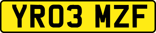 YR03MZF