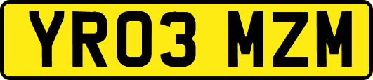 YR03MZM