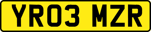 YR03MZR