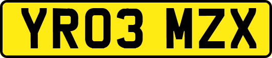 YR03MZX