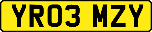YR03MZY