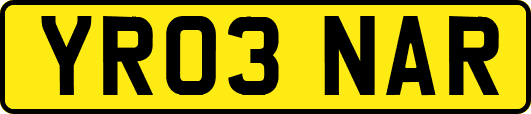 YR03NAR