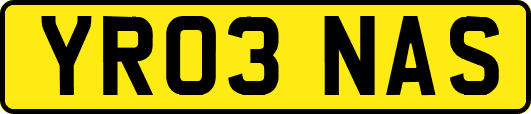 YR03NAS