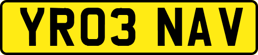 YR03NAV