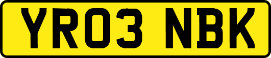 YR03NBK