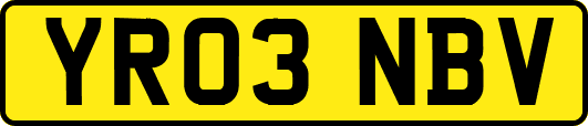 YR03NBV