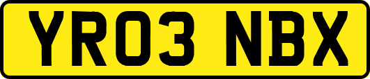 YR03NBX